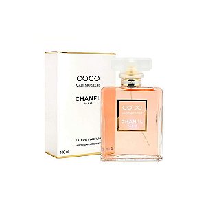 Coco Mademoiselle Chanel Paris Eau de Parfum - Feminino 100ml