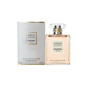Coco Mademoiselle Intense Chanel Paris - Eau de Parfum Feminino 100ml
