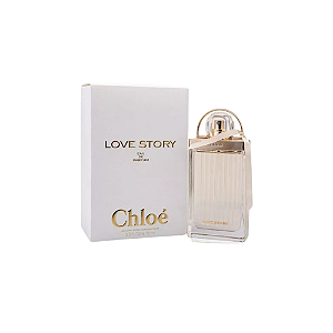 Love Story Chloé Eau de Parfum - Perfume Feminino 75ml