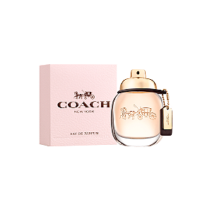 Coach Woman New York Eau de Parfum - Perfume Feminino