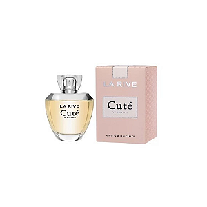 Cuté La Rive Eau de Parfum - Perfume Feminino (Ref. Olfativa Chloé)