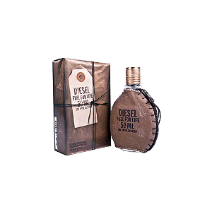 Fuel for Life Homme Diesel - Perfume Masculino 125ml