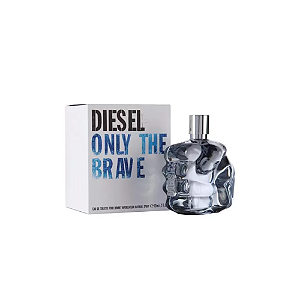 Only The Brave Diesel Perfume Masculino Eau de Toilette 125ml