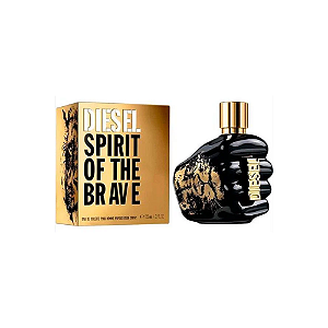 Spirit Of The Brave Diesel Perfume Masculino Eau de Toilette 125ml