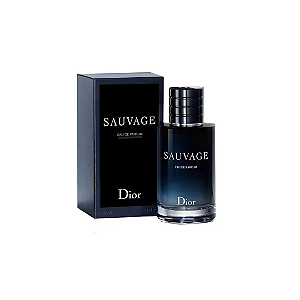 Sauvage Dior Eau de Parfum - Perfume Masculino