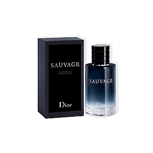 Sauvage Dior Eau de Toilette - Perfume Masculino