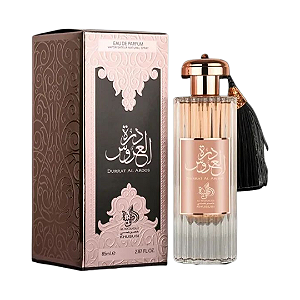 Durrat Al Aroos Al Wataniah - Eau de Parfum Feminino Árabe