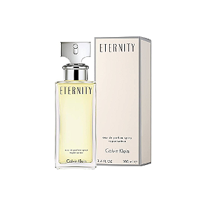 Calvin Klein Eternity Eau de Parfum - Perfume Feminino