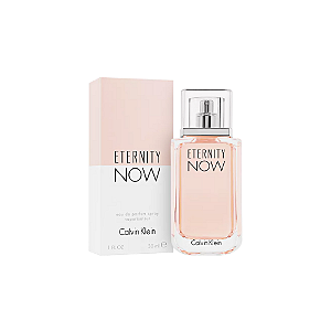 Eternity Now Calvin Klein Eau de Parfum - Perfume Feminino 30ml