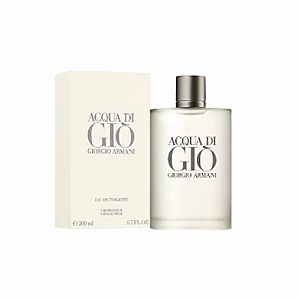 Acqua Di Giò Giorgio Armani Toilette - Perfume Masculino