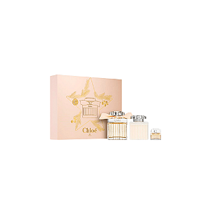 Kit Cholé Eau de Parfum - Perfume Feminino 75ml