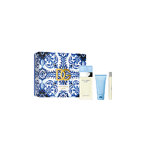 Kit Light Blue Dolce & Gabbana Feminino Eau de Toilette