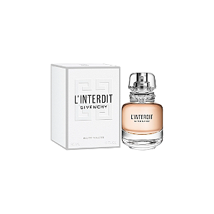 L'Interdit Givenchy Eau de Toilette - Perfume Feminino