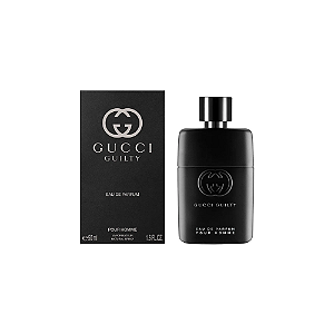 Guilty Pour Homme Gucci Eau de Parfum - Perfume Masculino
