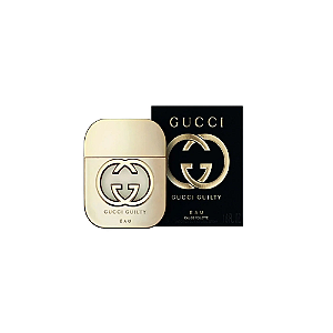Gucci Guilty GUCCI Eau de Toilette - Perfume Feminino 50ml