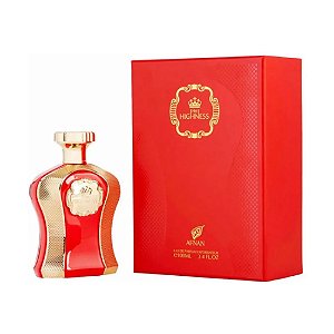 Highness IV Afnan - Eau De Parfum - Perfume Feminino Árabe