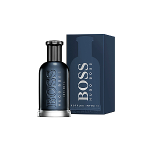 Boss Bottled Infinite Hugo Boss Eau de Parfum - Perfume Masculino 100ml