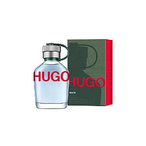 Hugo Man Hugo Boss Eau de Toilette - Perfume Masculino