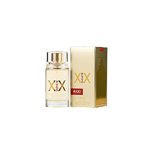 Hugo Boss Xx Woman Eau De Toilette Perfume Feminino 100ml