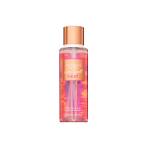 Body Splash Love Spell Heat Victoria's Secret 250ml