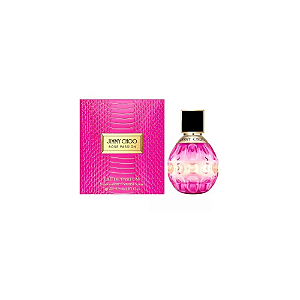 Rose Passion Jimmy Choo Eau de Parfum - Perfume Feminino