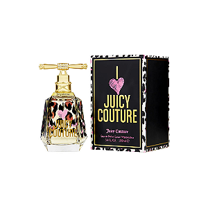 Juicy Couture I Love Juicy Couture Edp - Perfume Feminino 50ml