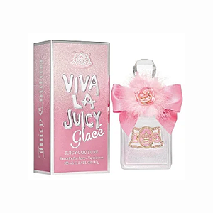 Viva La Juicy Glacé Juicy Couture Edp - Perfume Feminino