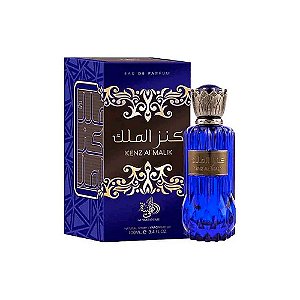 Al Wataniah Kenz Al Malik Eau De Parfum Árabe Unissex