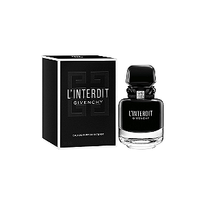 L'Interdit Intense Givenchy Eau de Parfum - Perfume Feminino