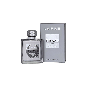 Brave Man La Rive Eau de Toilette - Perfume Masculino (Ref. Olfativa Invictus)