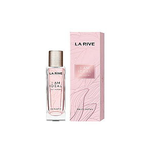 I Am Ideal La Rive - Perfume Feminino (REF. Olfativa IDÔLE)