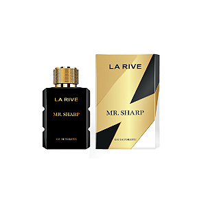 Mr Sharp La Rive Eau de Toilette – Perfume Masculino