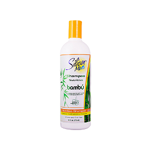 Silicon Mix Bambu - Shampoo Hidratante 473ml