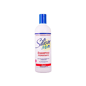Silicon Mix - Shampoo Hidratante 473ml