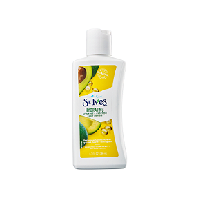 St. Ives Hydrating Vitamin E & Avocado - Hidratante Corporal 200ml