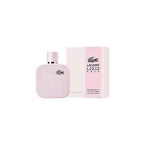 L.12.12 Rose Lacoste – Perfume Feminino – Eau de Parfum - 100ml
