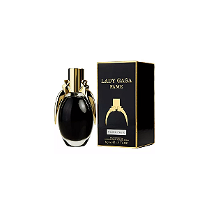 Lady Gaga Fame Edp - Perfume Feminino 50ml