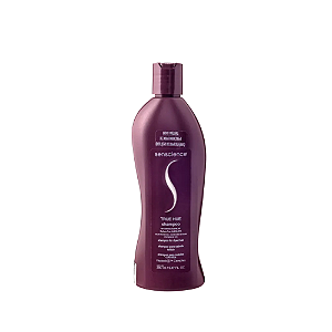 Senscience True Hue - Shampoo sem Sulfato 300ml