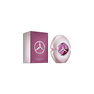 Mercedes-Benz Woman Eau de Parfum - Perfume Feminino 60ml