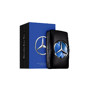 Mercedes-Benz Man Eau de Toilette - Perfume Masculino