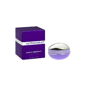 Ultraviolet for Her Paco Rabanne Eau de Parfum - Perfume Feminino 50ml