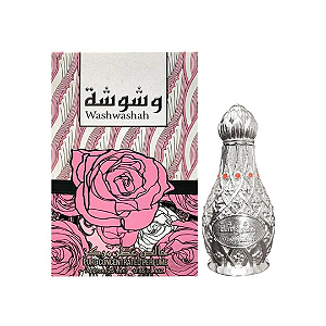 Washwashah de Lattafa - Perfume Árabe a Óleo Feminino