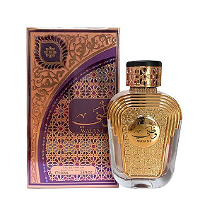 Watani Al Wataniah - Perfume Árabe Feminino