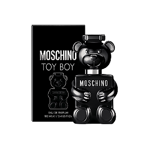 Toy Boy Moschino Eau de Parfum - Perfume Masculino