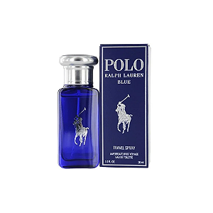 Ralph Lauren Polo Blue Perfume Masculino Travel - Eau de Toilette