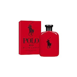 Polo Red Ralph Lauren Eau de Toilette - Perfume Masculino