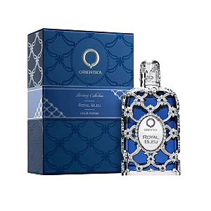 Royal Bleu Orientica Eau De Parfum - Perfume Unissex Árabe