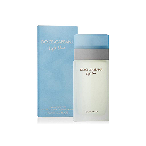 Light Blue Dolce&Gabbana - Perfume Feminino - Eau de Toilette