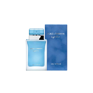 Light Blue Eau Intense Dolce & Gabbana Eau de Parfum - Perfume Feminino