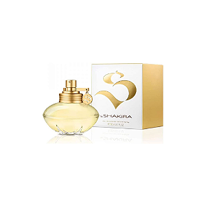 S by SHAKIRA Eau de Toilette - Perfume Feminino